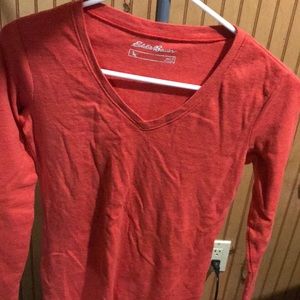 Eddie Bauer long sleeve shirt